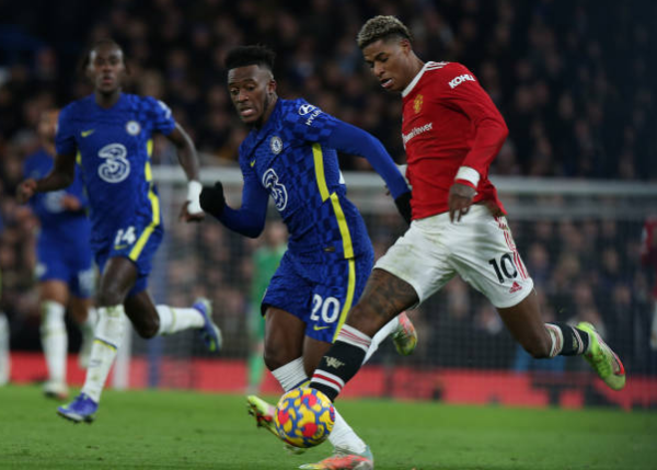 Chấm điểm Man Utd trận Chelsea: 3 điểm 7 xuất hiện - Bóng Đá