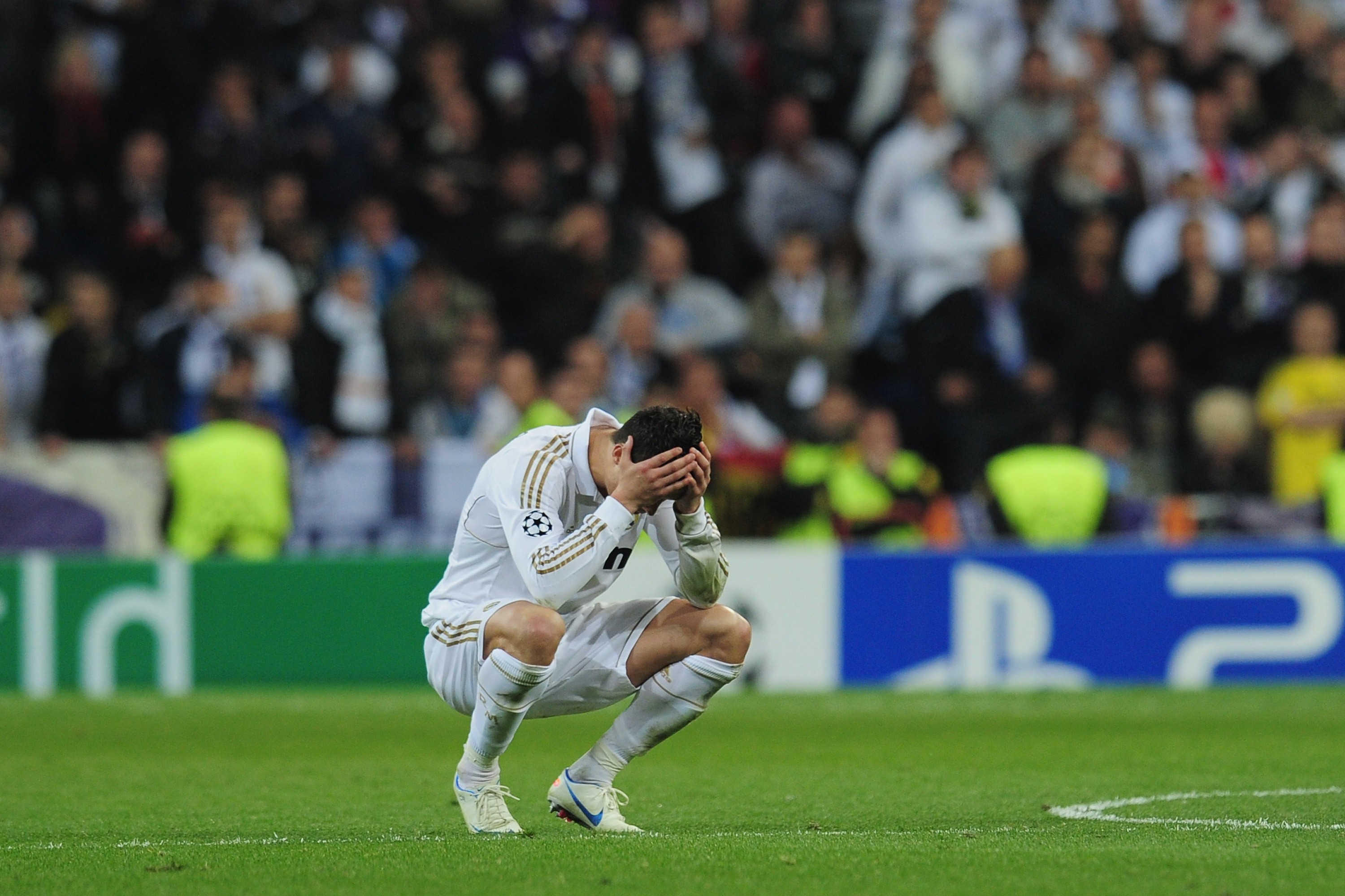 Nỗi ám ảnh của Mourinho và Ronaldo - Bóng Đá