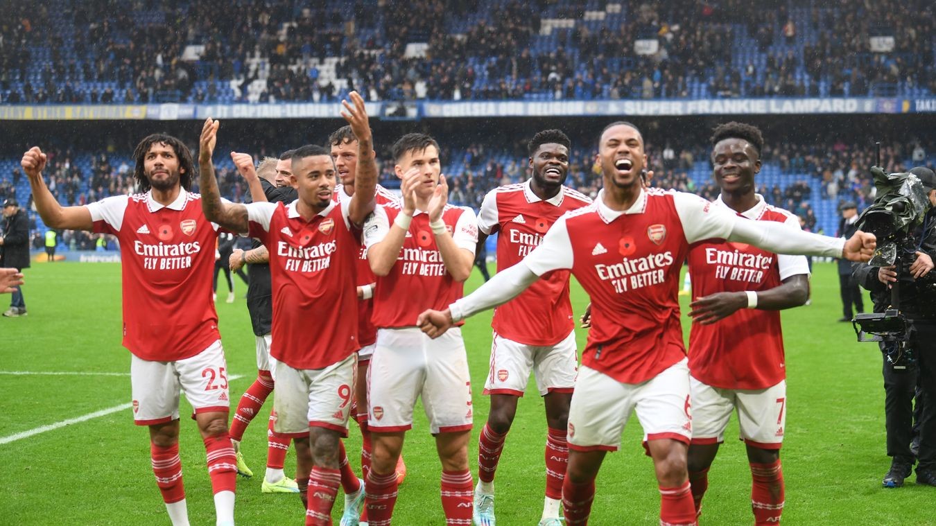 Ngả mũ trước Arsenal - Bóng Đá