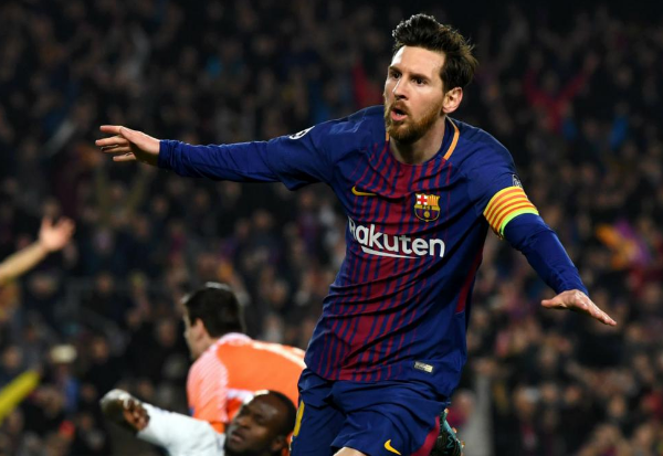 Lionel Messi: 7 QBV và 15 kỷ lục cá nhân đáng nể - Bóng Đá