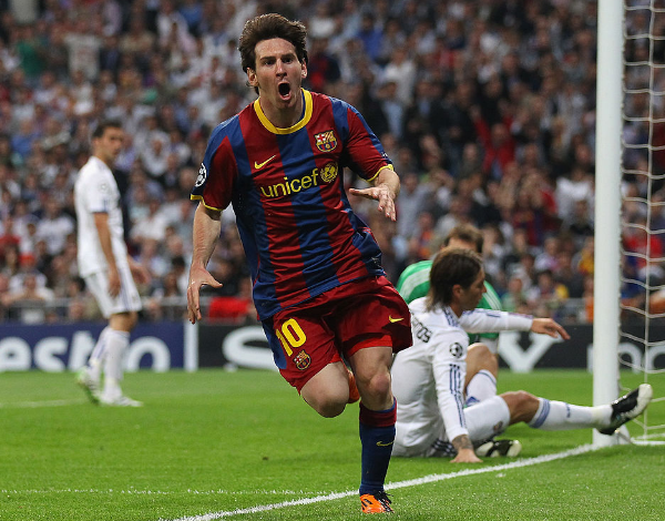 Lionel Messi: 7 QBV và 15 kỷ lục cá nhân đáng nể - Bóng Đá