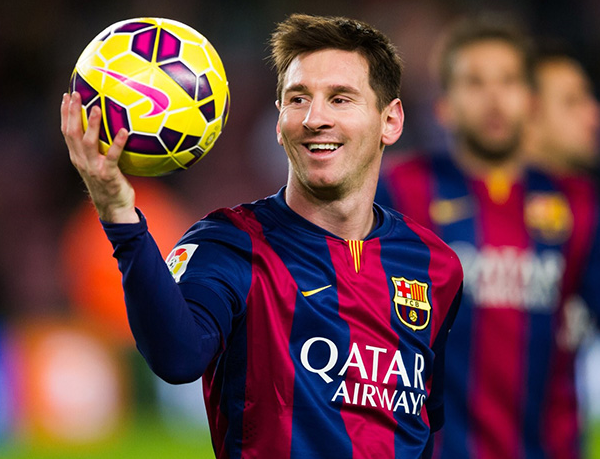 Lionel Messi: 7 QBV và 15 kỷ lục cá nhân đáng nể - Bóng Đá