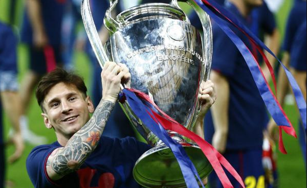 Lionel Messi: 7 QBV và 15 kỷ lục cá nhân đáng nể - Bóng Đá