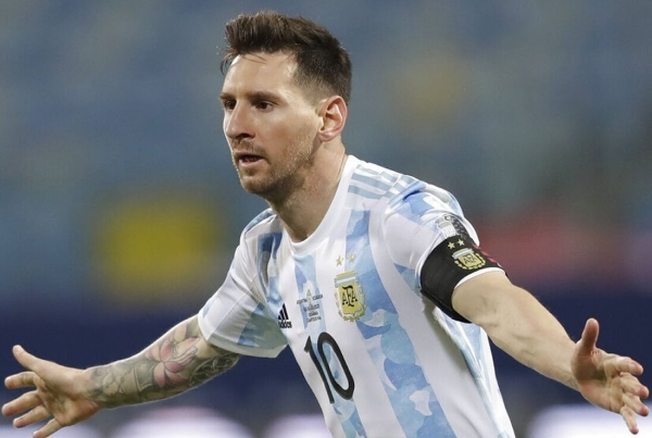 Lionel Messi: 7 QBV và 15 kỷ lục cá nhân đáng nể - Bóng Đá