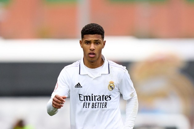 5 sao trẻ Real Madrid sẽ được lên đội Một - Bóng Đá