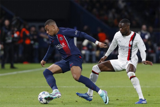3 ngôi sao sẽ mang về chiến thắng cho Milan trong trận đấu với PSG - Bóng Đá