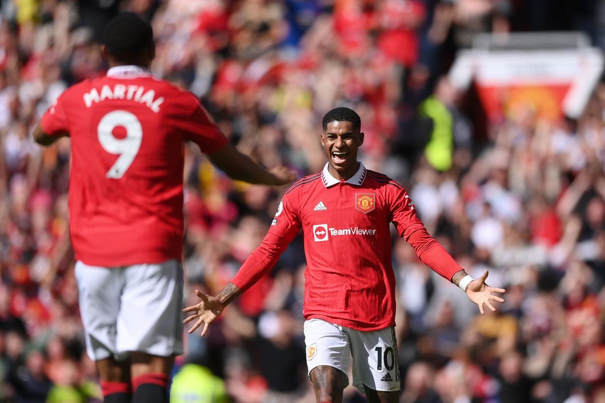 5 điểm nhấn Man Utd 2-0 Everton: Cú sốc xảy đến; Vết gợn quá lớn - Bóng Đá