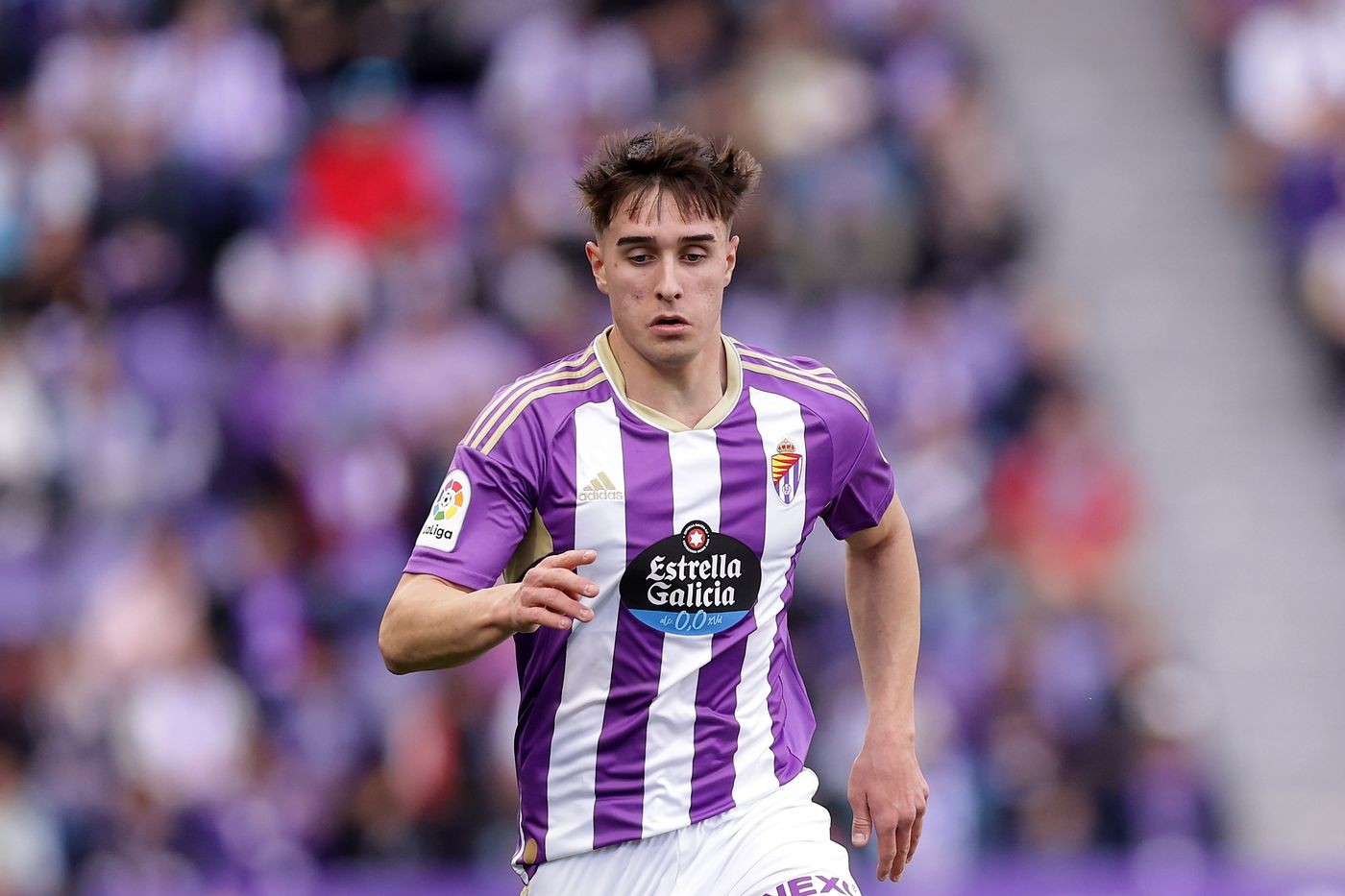 Ivan Fresneda speak out on his future - Bóng Đá