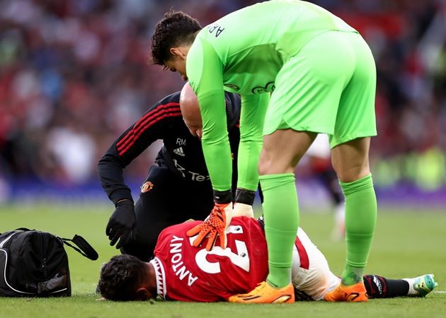 Nhân vật đặc biệt Man Utd mang về đã thể hiện uy quyền của Ten Hag - Bóng Đá