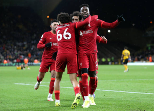 5 điểm nhấn Wolves vs Liverpool - Bóng Đá