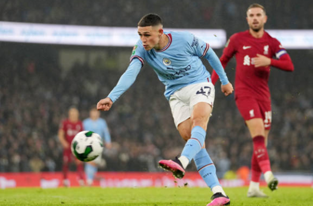 TRỰC TIẾP Man City 3-2 Liverpool (H2): Trận đấu nảy lửa - Bóng Đá