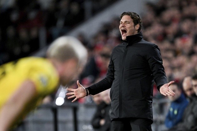 ảnh review PSV vs Dortmund - Bóng Đá