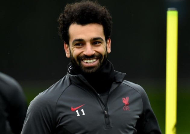 Photos: Reds get into Christmas spirit at AXA Training Centre - Bóng Đá