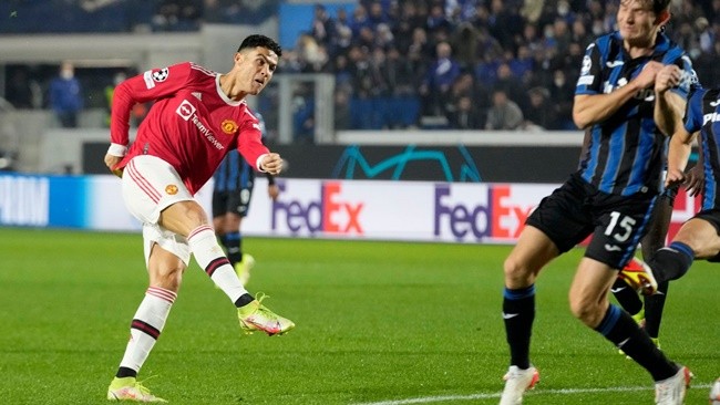 Ronaldo đã cứu Man Utd như thế nào? - Bóng Đá