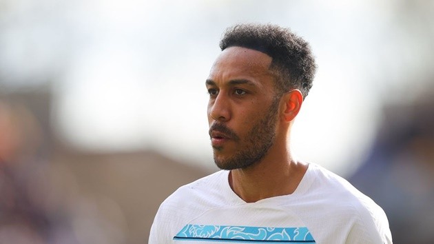 Việc rời Chelsea của Pierre-Emerick Aubameyang có thể bị ảnh hưởng bởi kế hoạch chuyển nhượng của Todd Boehly - Bóng Đá