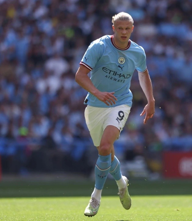 Champions League Team of the Season ahead of Man City vs Inter - Bóng Đá