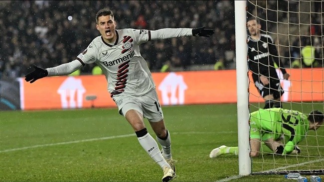 Bayer Leverkusen - Bóng Đá
