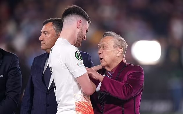 Mọi chuyện định đoạt, chủ tịch West Ham tuyên bố về Rice - Bóng Đá