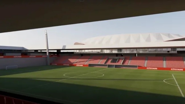 Inside Champions League giants’ stunning new ‘sports city’ complete with mini-stadium, artificial beach & climbing wall - Bóng Đá