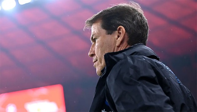 ‘It’s not your fault, it’s mine’ – Garcia’s final words to Napoli squad - Bóng Đá