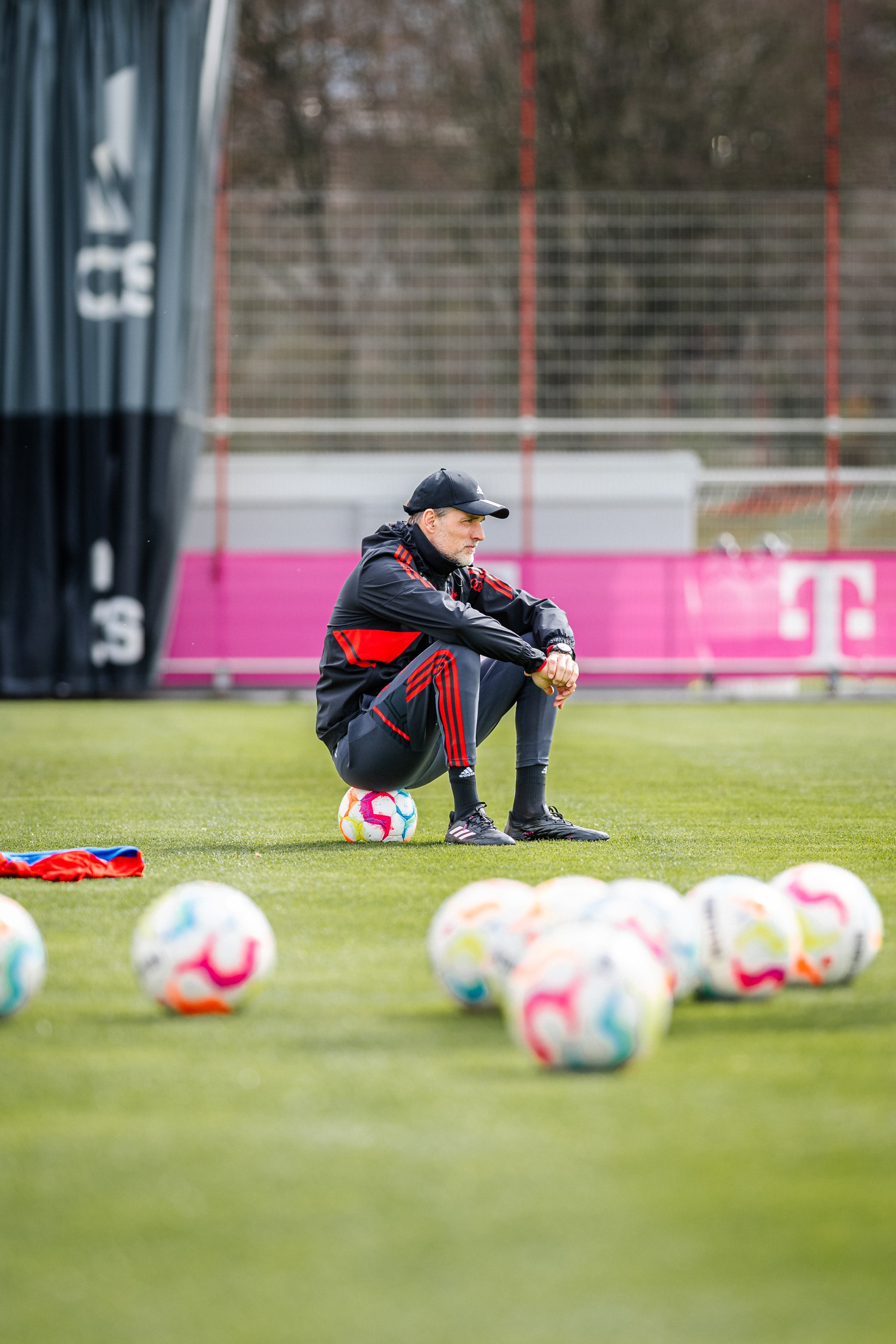 Tuchel đang gây thiện cảm tại Bayern Munich - Bóng Đá