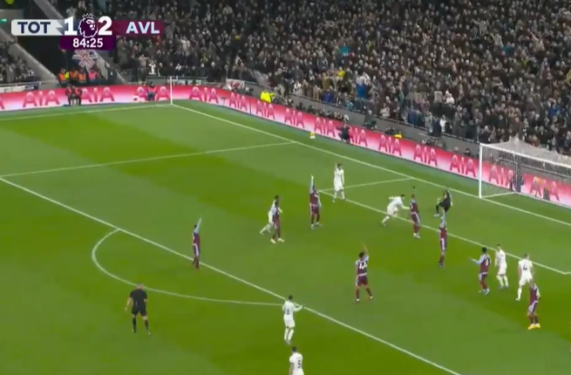 ảnh review trận Tottenham - Bóng Đá