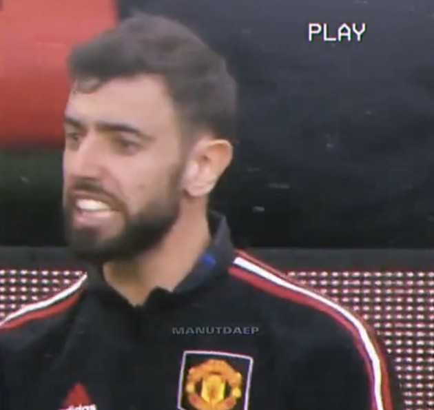 Bruno hành động đẳng cấp, gợi nhớ về Ronaldo - Bóng Đá