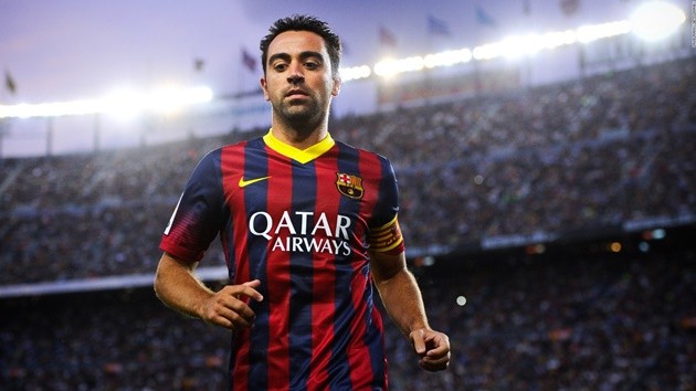 Xavi lên tiếng về việc làm HLV Barca - Bóng Đá