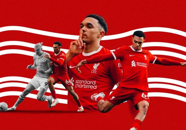 Alexander-Arnold cho thấy các cầu thủ lai nắm giữ chìa khóa thành công - Bóng Đá