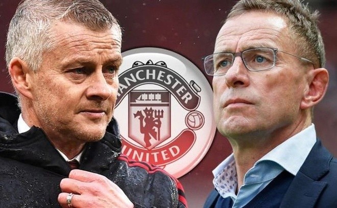 Ralf Rangnick considered viable short-term option for Man United job: report - Bóng Đá