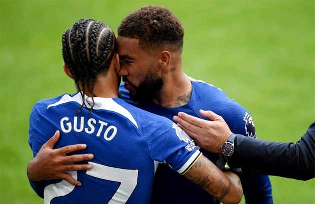 Lựa chọn của Pochettino ở hàng phòng ngự sau trận thảm bại - Bóng Đá