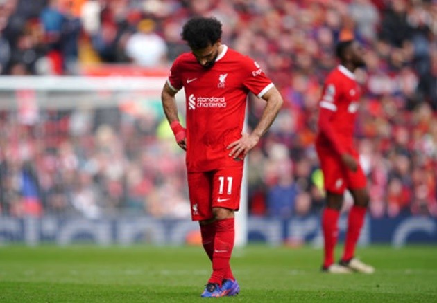 Chấm điểm Liverpool - Bóng Đá