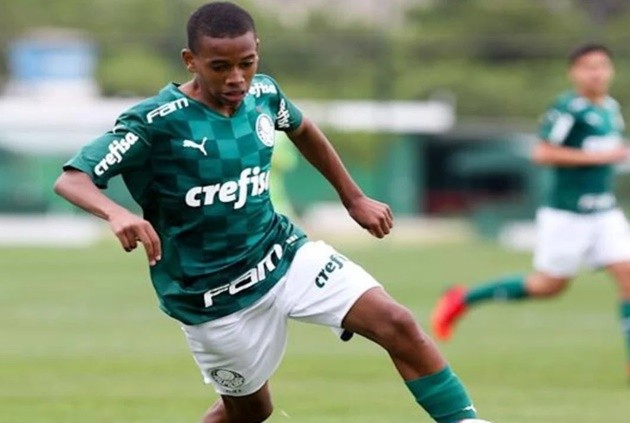 Real Madrid join Barcelona in race to land Brazilian wonderkid Messinho - Bóng Đá