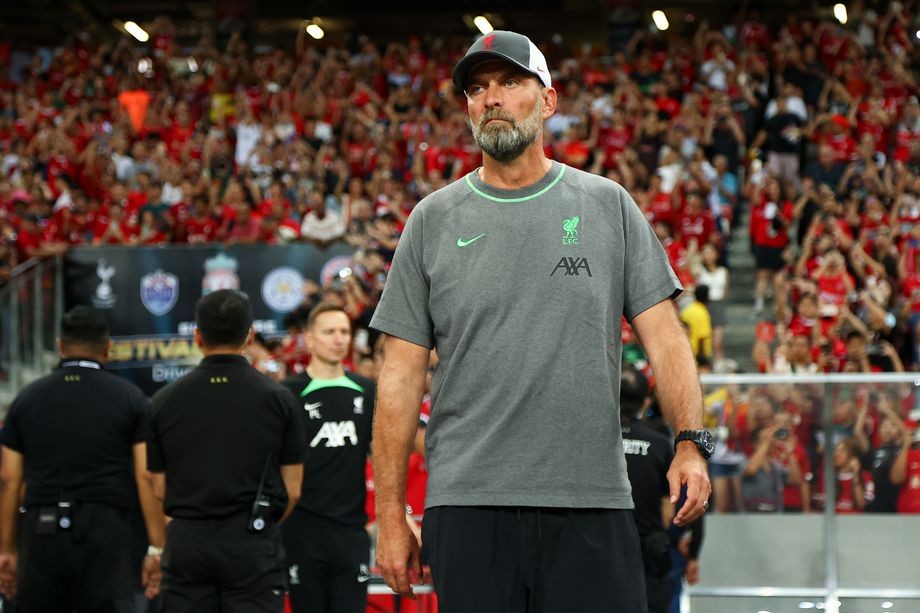 Klopp: We could be facing real problems - Bóng Đá