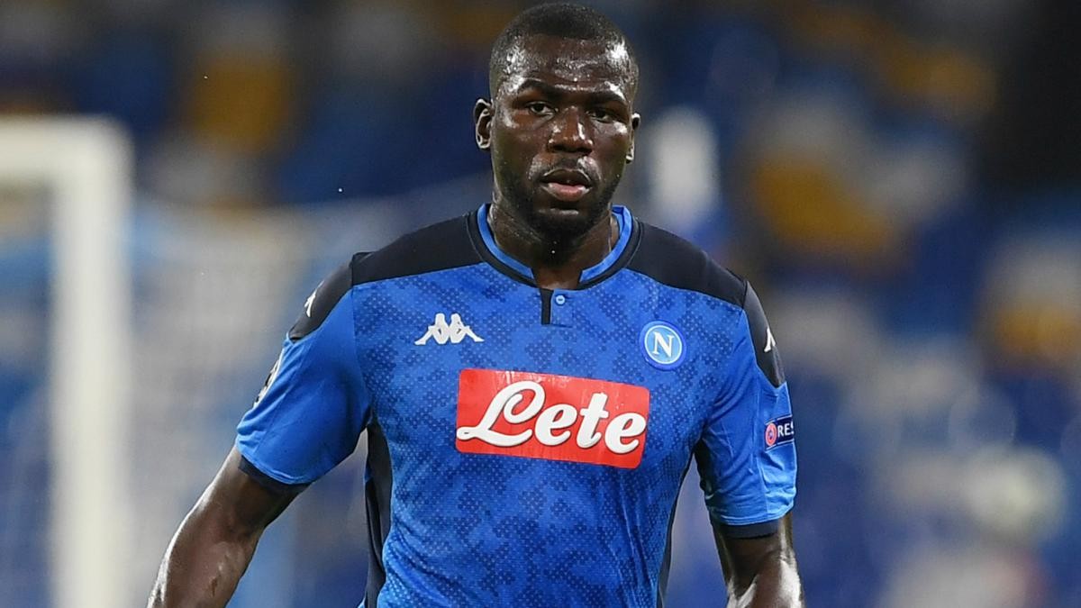 ancelotti working on koulibaly - Bóng Đá