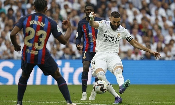 Quên đi Real, Barca rũ bùn đứng dậy thắng 3-0 - Bóng Đá