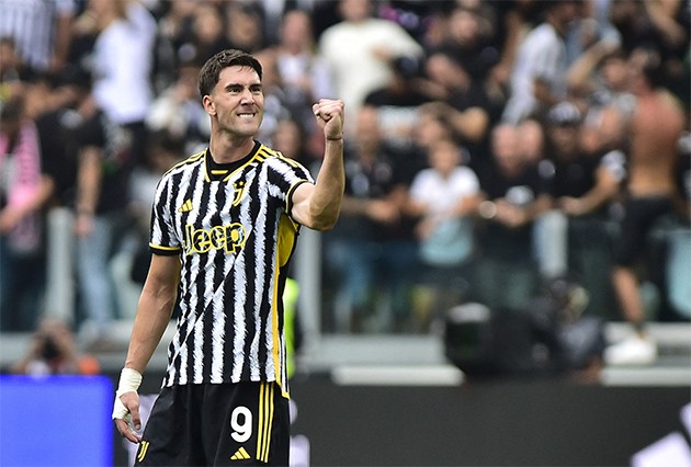 Del Piero impressed by Vlahovic: “How many strikers are capable of doing this?” - Bóng Đá