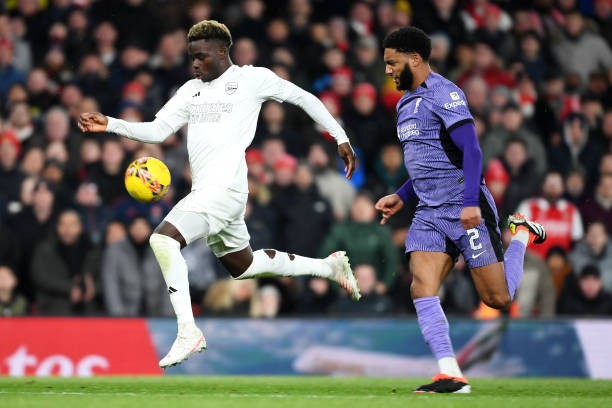 TRỰC TIẾP Arsenal 0-0 Liverpool (H2): Nunez dứt điểm nguy hiểm - Bóng Đá