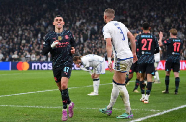 ảnh review Man City - Bóng Đá