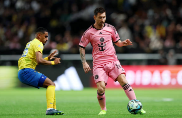 ảnh review Al Nassr - Inter Miami - Bóng Đá