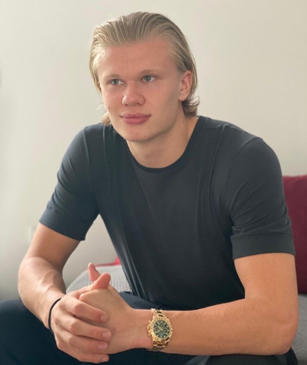 Ngả mũ trước Rico Lewis - Bóng Đá