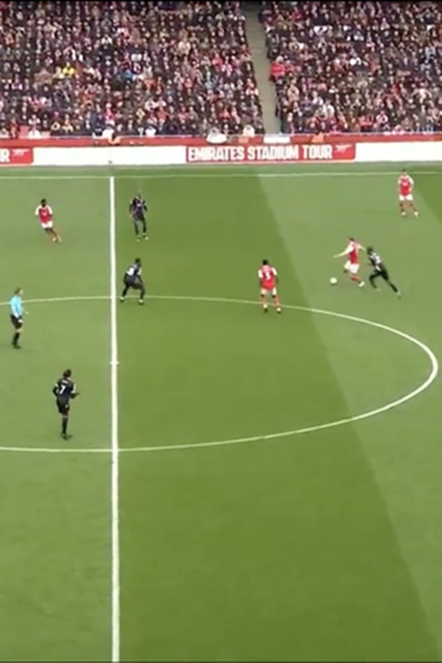 14 đường chuyền dẫn đến bàn thắng của Xhaka - Bóng Đá