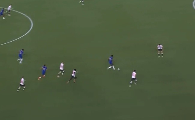 Thi đấu tưng bừng, Chelsea tìm thấy ngôi sao mang dáng dấp Drogba - Bóng Đá