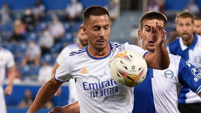 Real Madrid are preparing to sell Hazard to fund a deal to sign Erling Haaland next summer, according to reports (Daily Mirror). - Bóng Đá