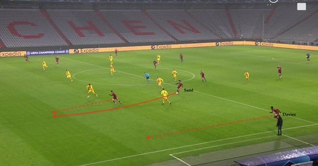 Sane đang biến hóa dưới thời Julian Nagelsmann - Bóng Đá