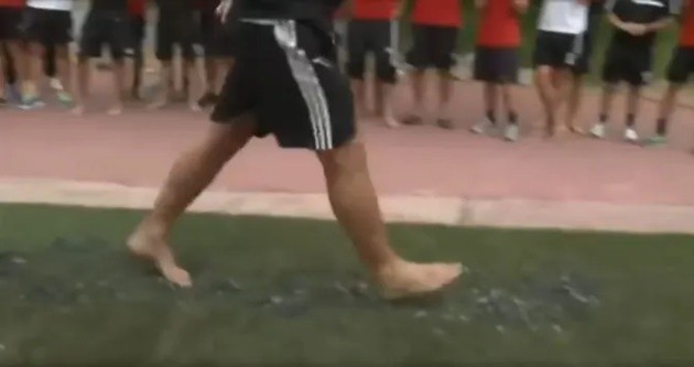 Pochettino’s bizarre methods - Bóng Đá