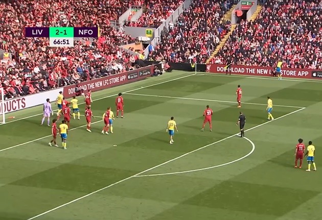 Henderson giận đỏ mặt vì sự cẩu thả của Nunez - Bóng Đá