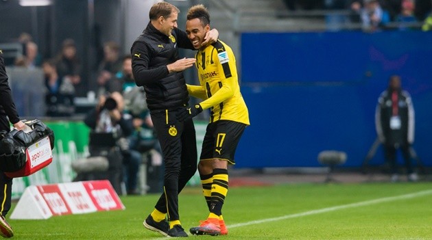 Arsenal ace Aubameyang's comments on Thomas Tuchel emerge amid Mikel Arteta sack rumours - Bóng Đá