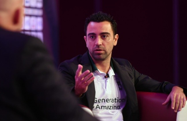 Xavi muốn Pogba đến Barca - Bóng Đá