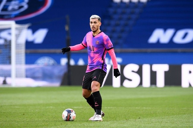 PSG Working on a Contract Extension With Leandro Paredes  - Bóng Đá